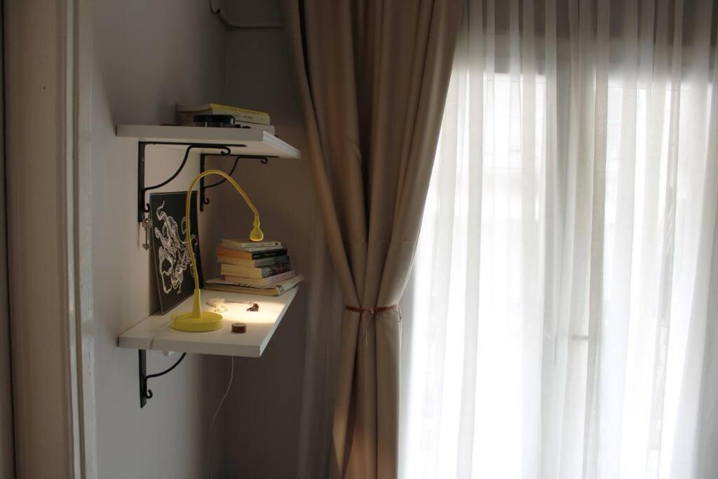 Appartamento Artistic Eco Aprt, Rotunda Skg Salonicco Esterno foto